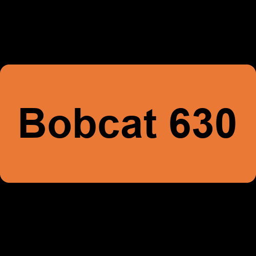 Bobcat 630